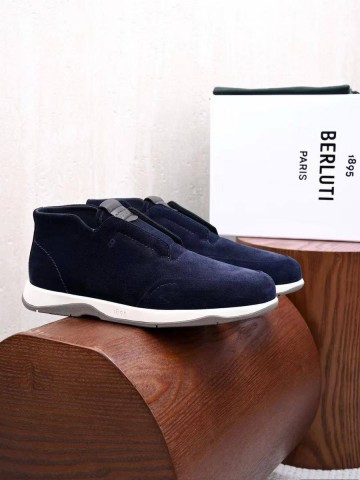 Berluti кроссовки #261175TL