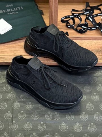 Berluti кроссовки #785515LW