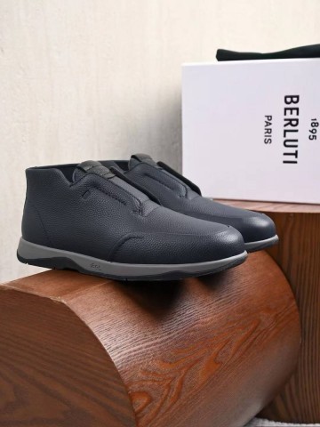 Berluti кроссовки #672978EA