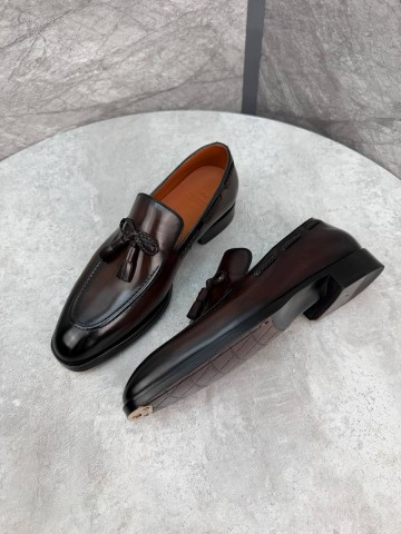Berluti лоферы #501553SX