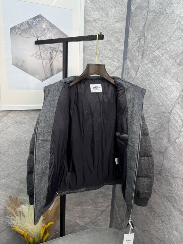 Berluti пуховик #802507FI