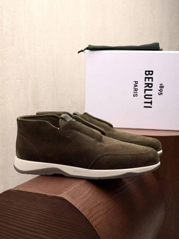 Berluti кроссовки #642549GP