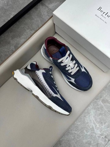 Berluti кроссовки #450920EW