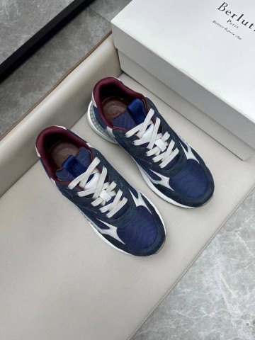 Berluti кроссовки #450920EW