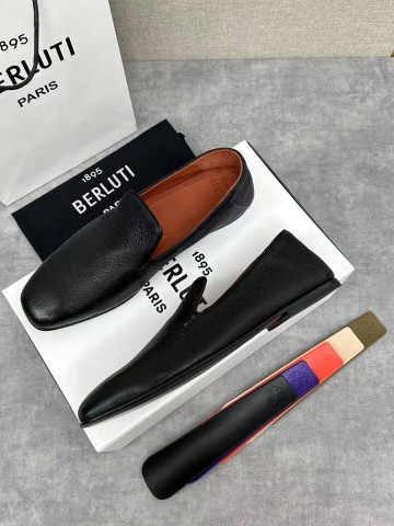 Berluti лоферы #520049HT