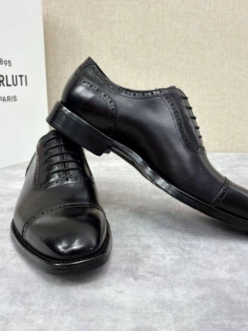 Berluti ботинки #613214IG