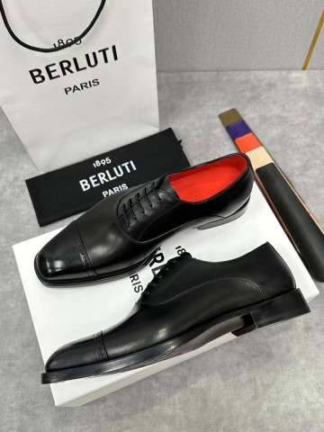 Berluti ботинки #839139SG