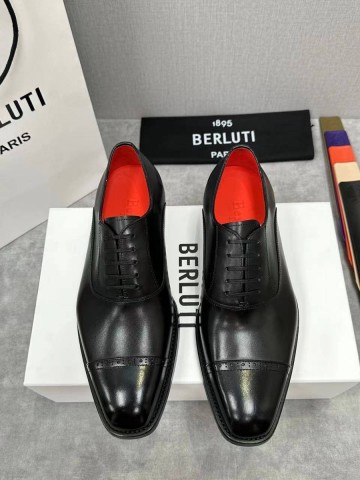 Berluti ботинки #839139SG