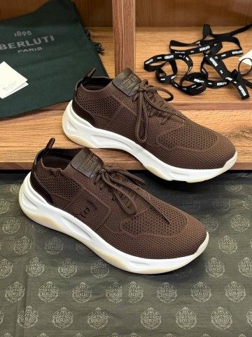 Berluti кроссовки #861699SO