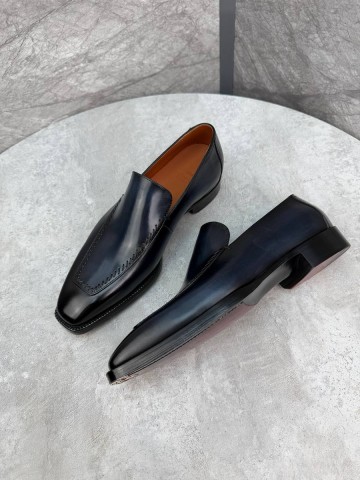 Berluti лоферы #299791GE