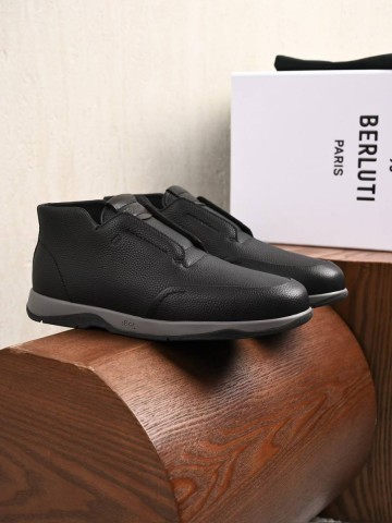 Berluti Echappee кроссовки #967114DE