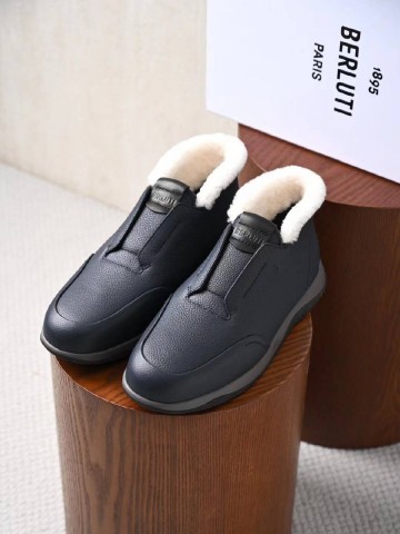 Berluti кроссовки #883688DU