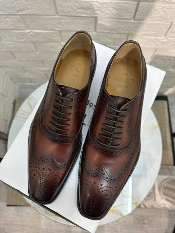 Berluti ботинки #753874DB