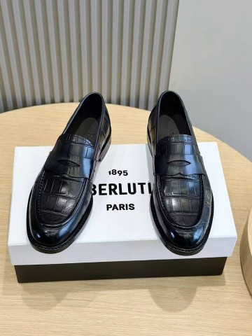 Berluti лоферы #963161TM