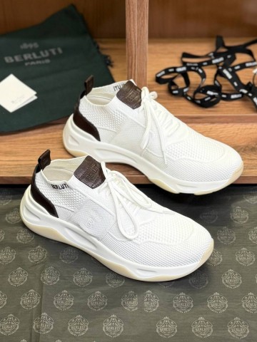 Berluti кроссовки #982863CJ