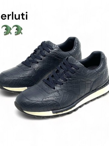 Berluti кроссовки #989125FS