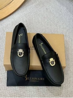 Billionaire мокасины