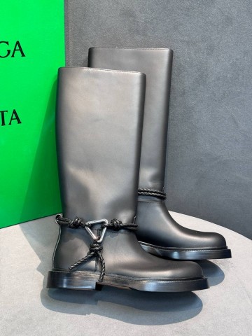 Bottega Veneta James сапоги #679774DU