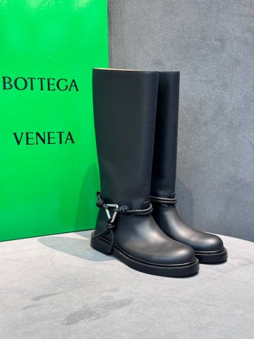 Bottega Veneta James сапоги #679774DU