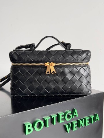 Bottega Veneta Bang bang vanity case сумка #139318MV