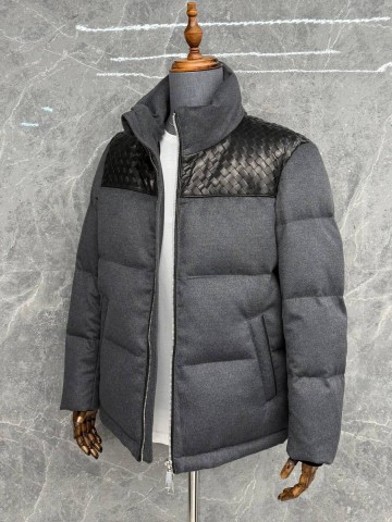 Bottega Veneta пуховик #144554IH