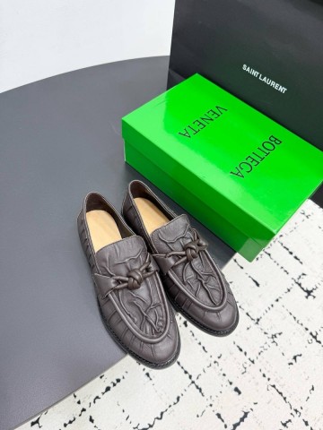 Bottega Veneta лоферы #146831TD