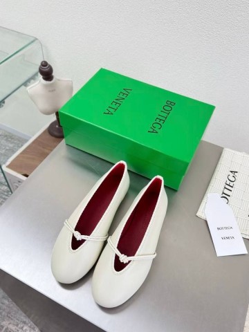 Bottega Veneta балетки #344054MX