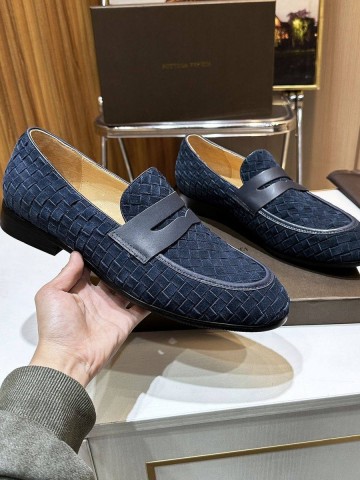 Bottega Veneta лоферы #170295VG