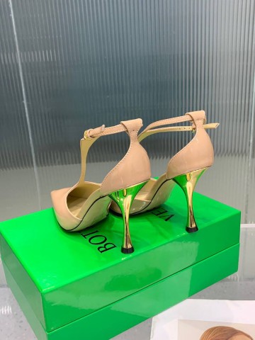 Bottega Veneta туфли #181510BK