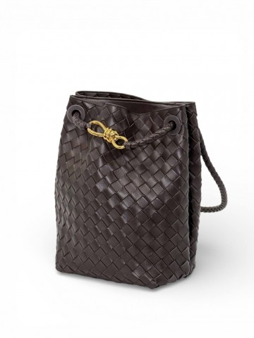 Bottega Veneta сумка #206374OR