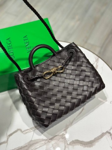 Bottega Veneta West Andiamo сумка #206392LZ