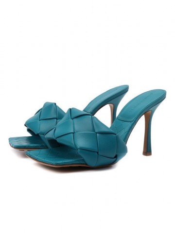 Bottega Veneta сабо #211511TD