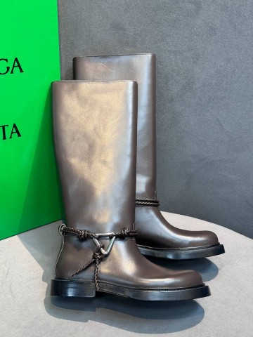 Bottega Veneta James сапоги #234019RL
