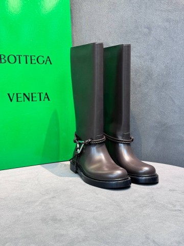 Bottega Veneta James сапоги #234019RL