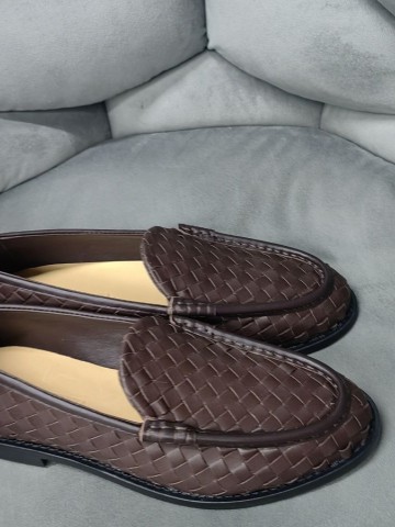 Bottega Veneta лоферы #961530LA