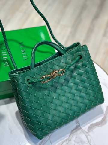 Bottega Veneta West Andiamo сумка #237753UB