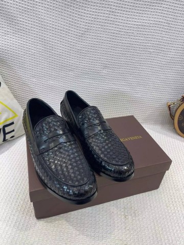 Bottega Veneta лоферы #796390FS