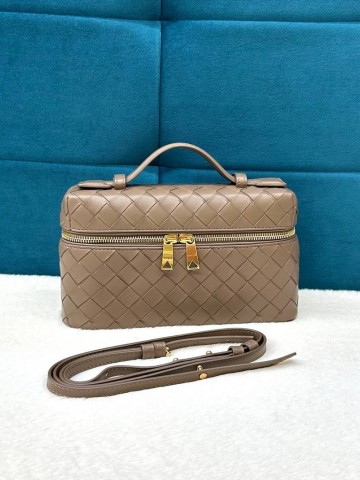 Bottega Veneta Bang bang vanity case сумка #255822HN