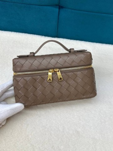Bottega Veneta Bang bang vanity case сумка #255822HN