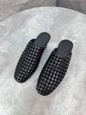 Bottega Veneta мюли #634786ST