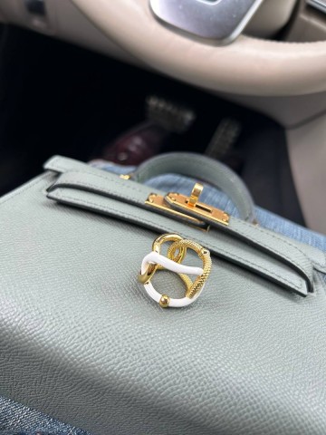 Bottega Veneta кольцо #289523HO