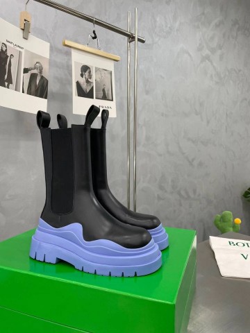 Bottega Veneta ботинки #302283AJ