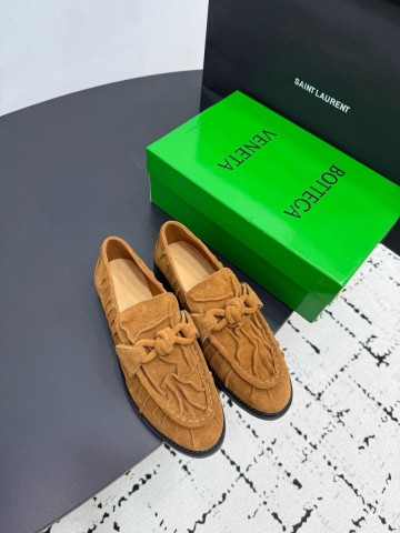 Bottega Veneta лоферы #305158ZI
