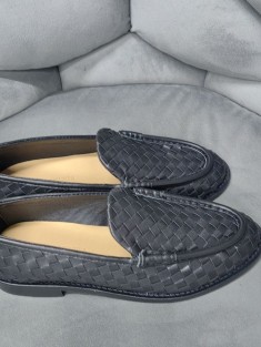 Bottega Veneta лоферы