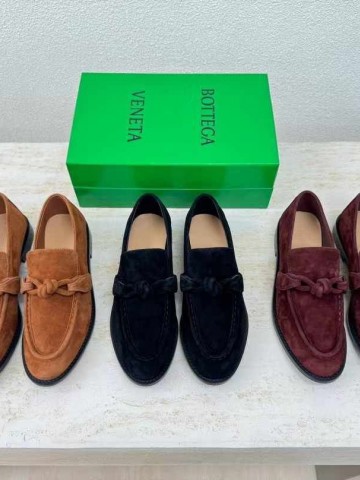 Bottega Veneta лоферы #579955ZN