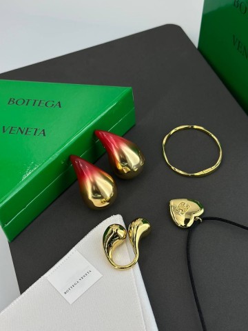 Bottega Veneta кольцо #313065YX