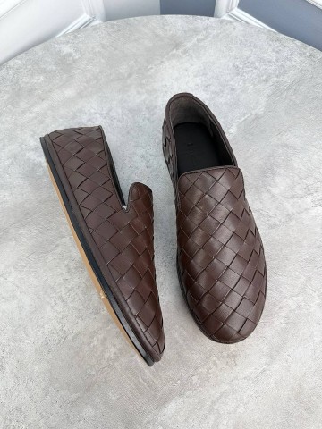 Bottega Veneta лоферы #321299NK