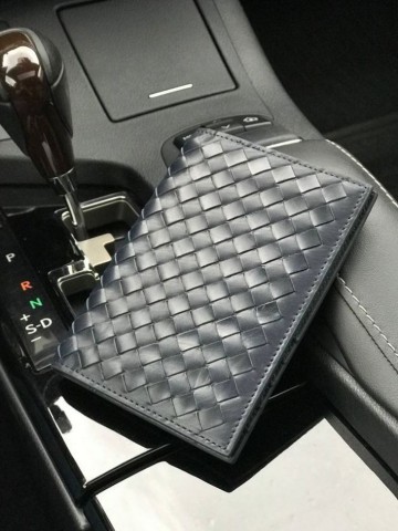 Bottega Veneta обложка на паспорт #323794FW