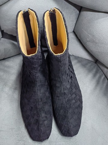 Bottega Veneta ботинки #296422ZR