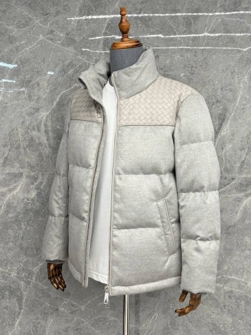 Bottega Veneta пуховик #339658RC